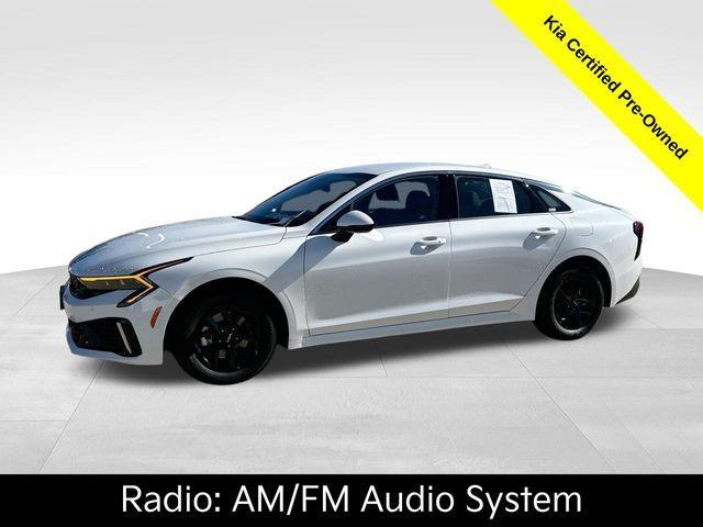 used 2025 Kia K5 car, priced at $24,199