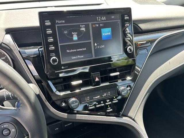 used 2024 Toyota Camry car, priced at $27,497