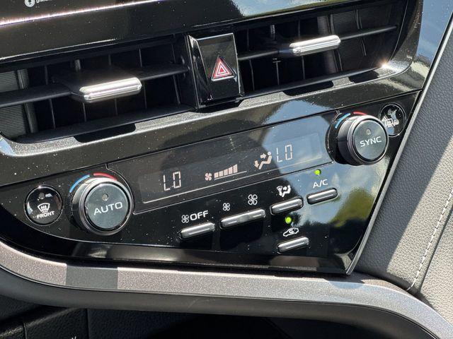 used 2024 Toyota Camry car, priced at $27,497