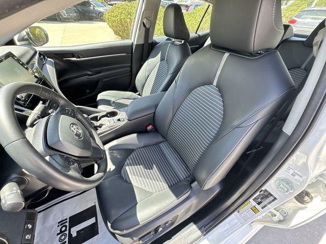 used 2024 Toyota Camry car, priced at $27,497