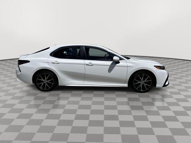 used 2024 Toyota Camry car, priced at $27,497