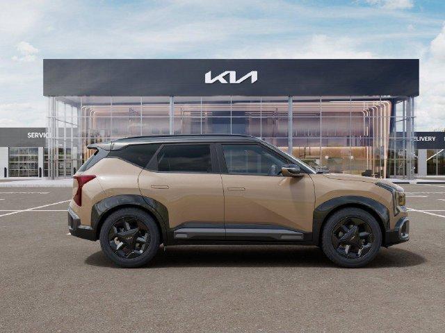 new 2027 Kia Seltos car, priced at $30,825