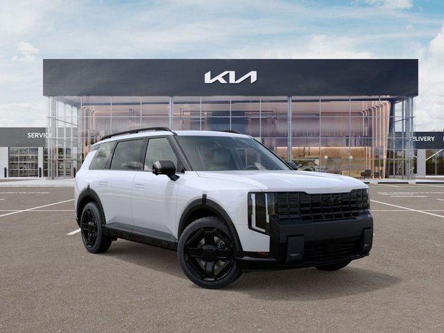 new 2027 Kia Telluride car, priced at $57,225