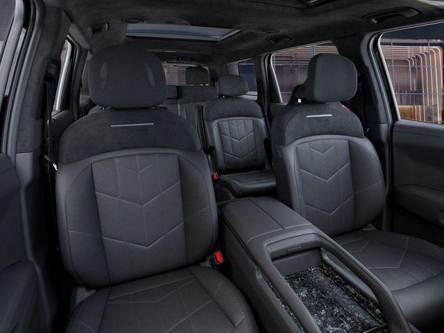 new 2027 Kia Telluride car, priced at $57,903