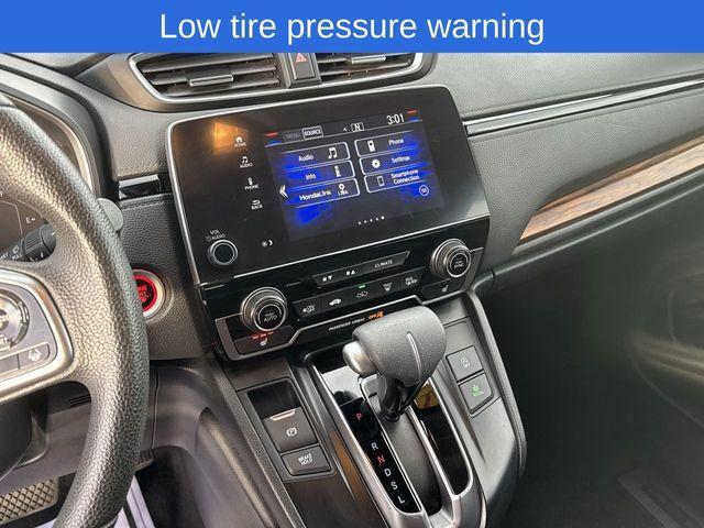 used 2021 Honda CR-V car, priced at $21,697