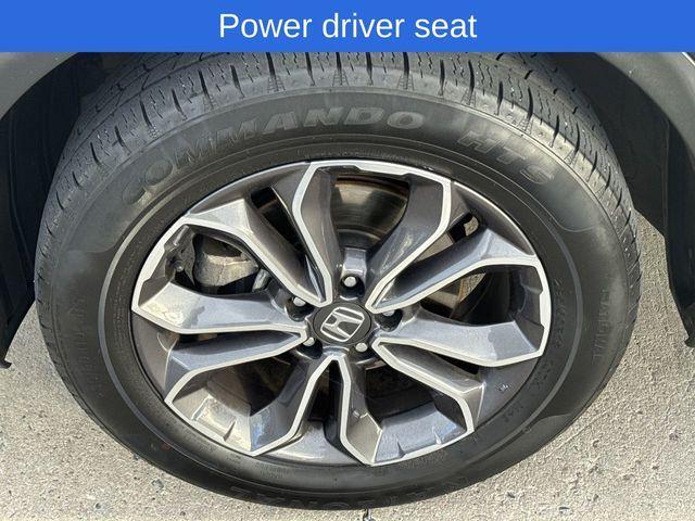 used 2021 Honda CR-V car, priced at $21,697