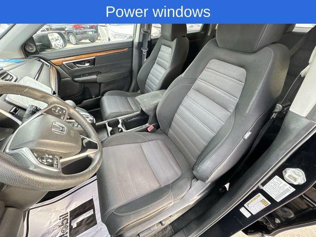 used 2021 Honda CR-V car, priced at $21,697