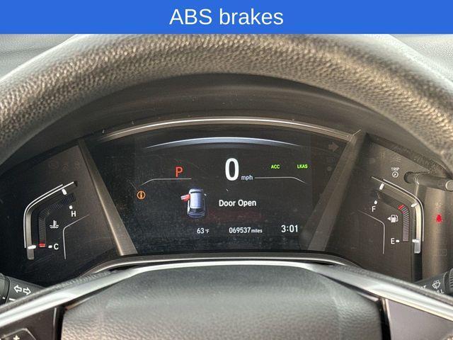 used 2021 Honda CR-V car, priced at $21,697