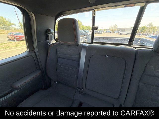 used 2022 Nissan Frontier car, priced at $29,796