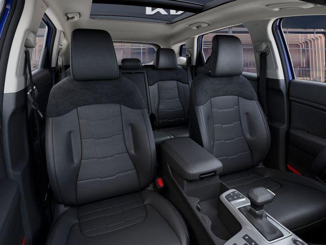 new 2026 Kia Sportage car, priced at $36,285