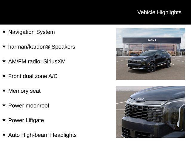 new 2026 Kia Sportage car, priced at $34,709