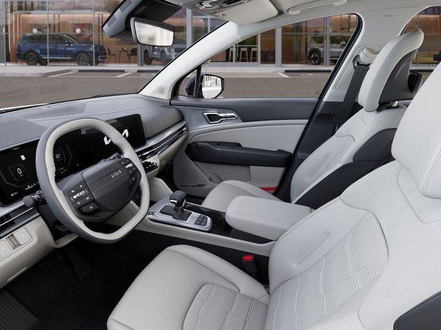 new 2026 Kia Sportage car, priced at $34,709
