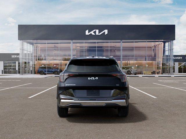 new 2026 Kia Sportage car, priced at $34,709
