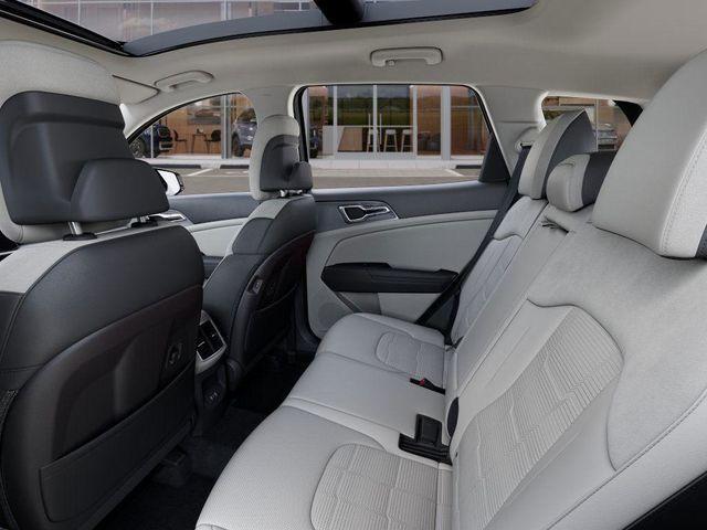 new 2026 Kia Sportage car, priced at $36,285