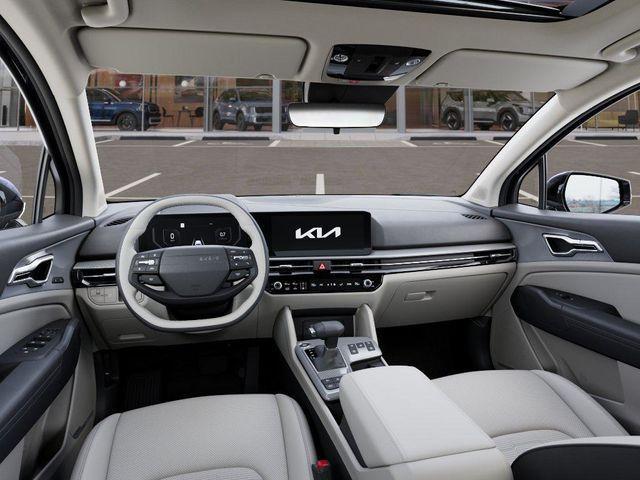 new 2026 Kia Sportage car, priced at $34,709