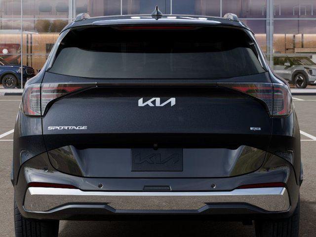 new 2026 Kia Sportage car, priced at $34,709