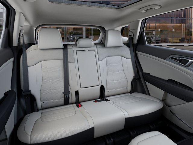 new 2026 Kia Sportage car, priced at $34,709