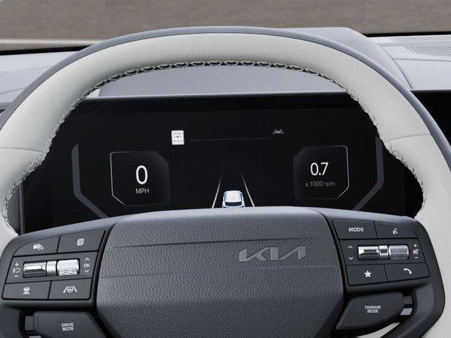 new 2026 Kia Sportage car, priced at $33,959