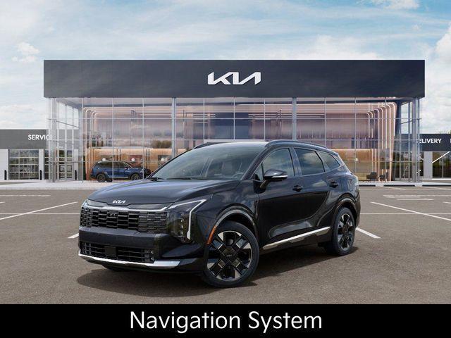 new 2026 Kia Sportage car, priced at $34,709