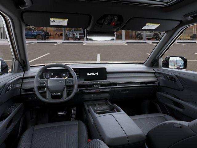 new 2027 Kia Telluride car, priced at $54,615