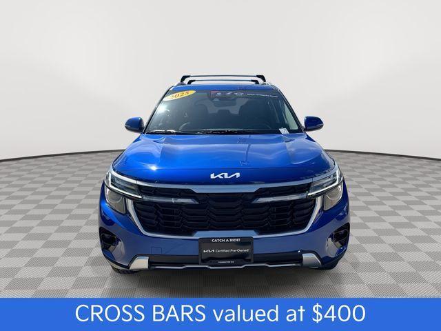 used 2025 Kia Seltos car, priced at $24,499