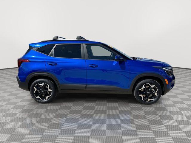 used 2025 Kia Seltos car, priced at $24,499