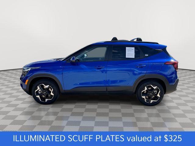 used 2025 Kia Seltos car, priced at $24,499