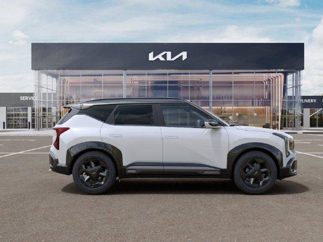 new 2027 Kia Seltos car, priced at $31,025