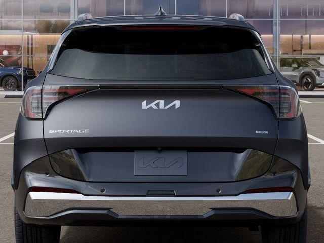 new 2026 Kia Sportage Hybrid car, priced at $40,081