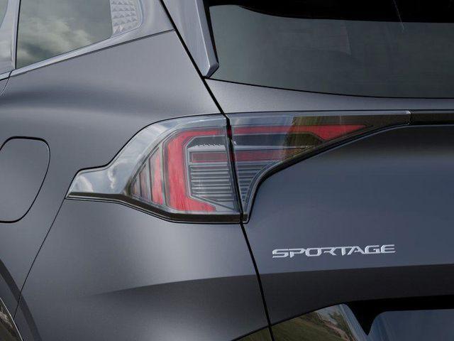 new 2026 Kia Sportage Hybrid car, priced at $40,081