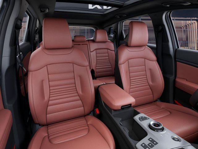 new 2026 Kia Sportage Hybrid car, priced at $40,081
