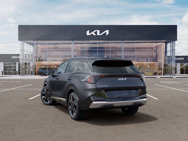 new 2026 Kia Sportage Hybrid car, priced at $40,081