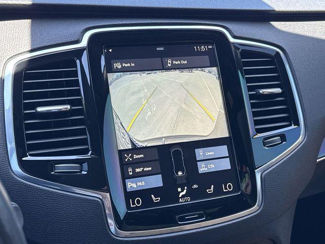 used 2018 Volvo XC90 car, priced at $17,499