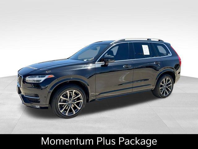 used 2018 Volvo XC90 car, priced at $17,499