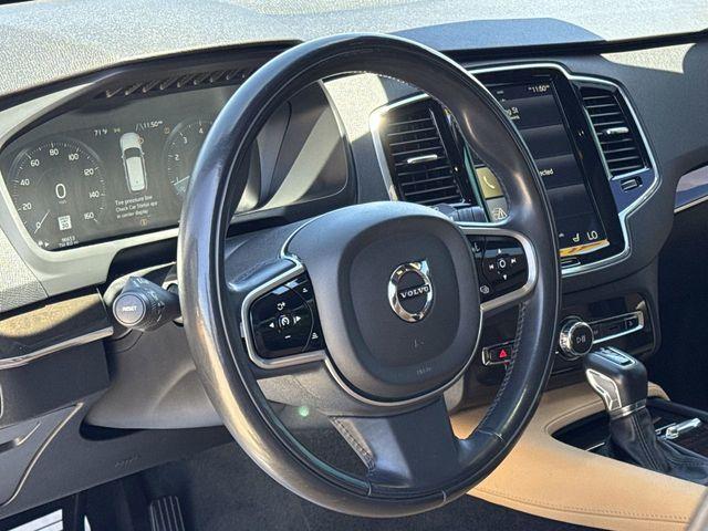 used 2018 Volvo XC90 car, priced at $17,499