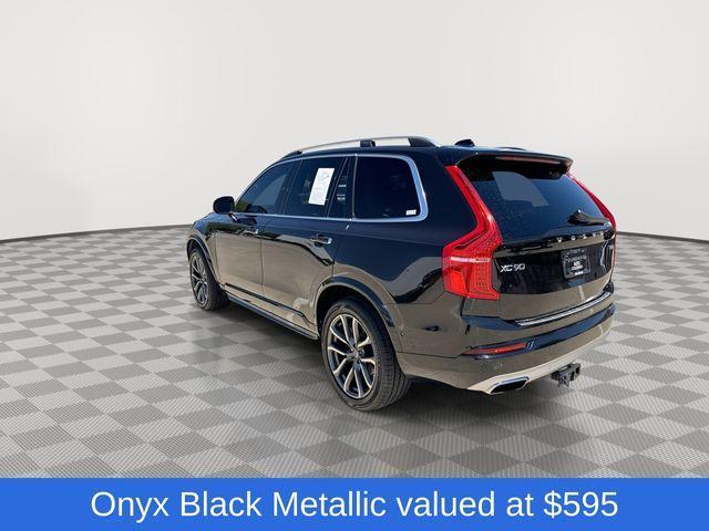 used 2018 Volvo XC90 car, priced at $17,499