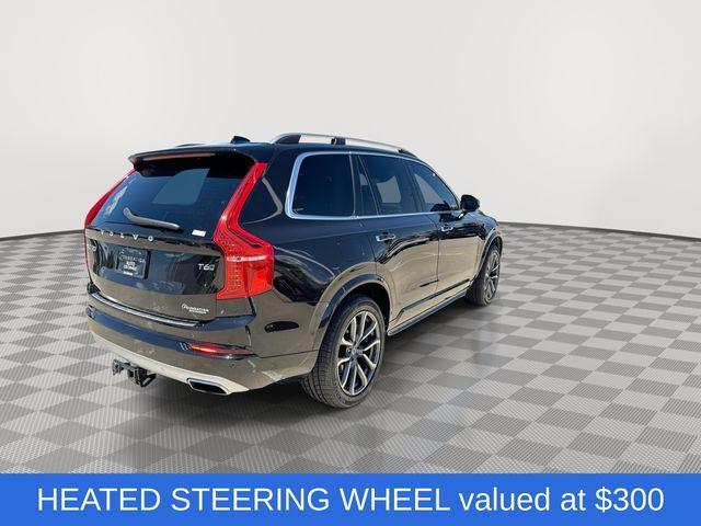 used 2018 Volvo XC90 car, priced at $17,499