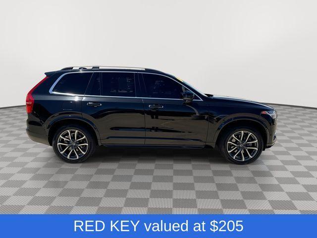 used 2018 Volvo XC90 car, priced at $17,499