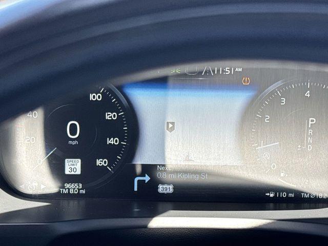 used 2018 Volvo XC90 car, priced at $17,499
