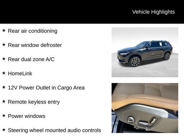 used 2018 Volvo XC90 car, priced at $17,499