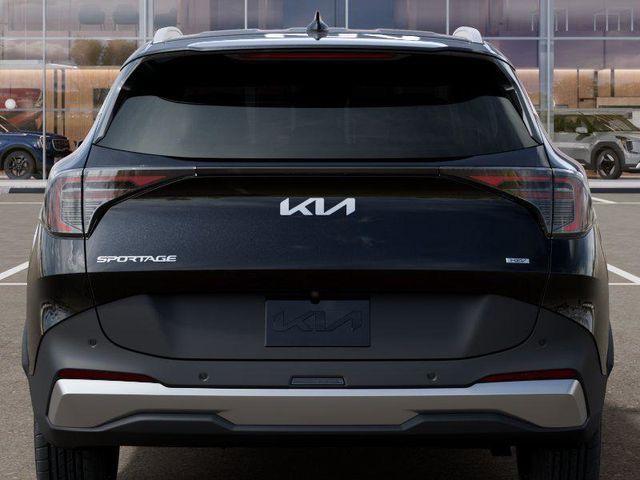 new 2026 Kia Sportage Hybrid car, priced at $31,652