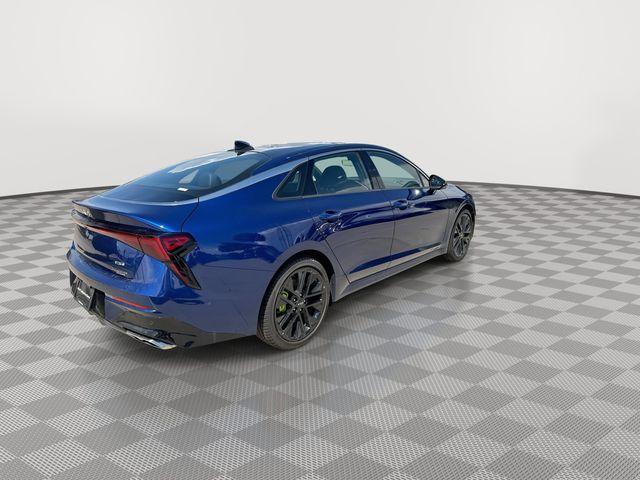 used 2025 Kia K5 car, priced at $32,499