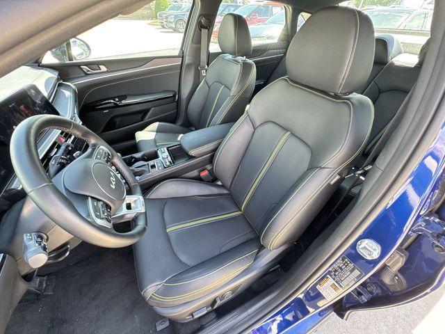 used 2025 Kia K5 car, priced at $32,499