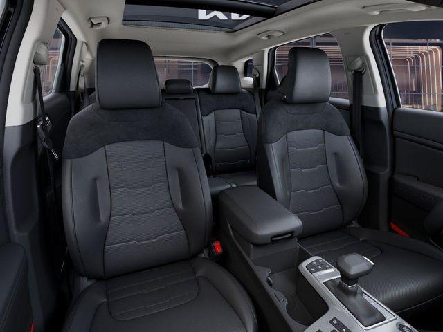 new 2026 Kia Sportage car, priced at $36,479
