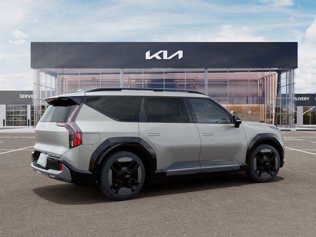 new 2026 Kia EV9 car, priced at $63,128