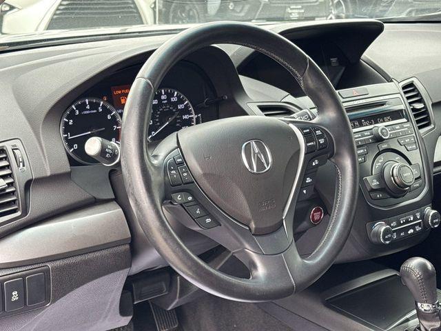 used 2014 Acura RDX car, priced at $16,098