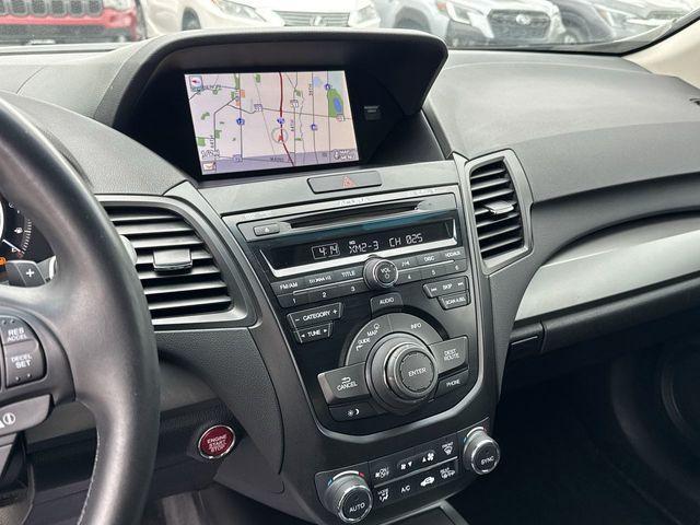 used 2014 Acura RDX car, priced at $16,098