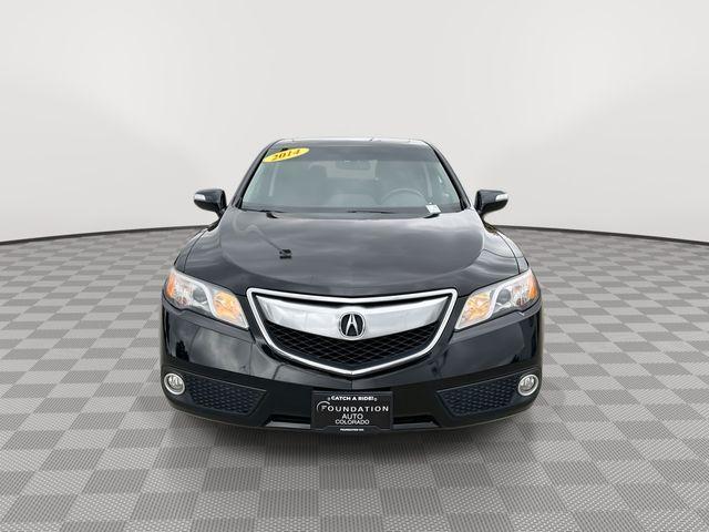 used 2014 Acura RDX car, priced at $16,098