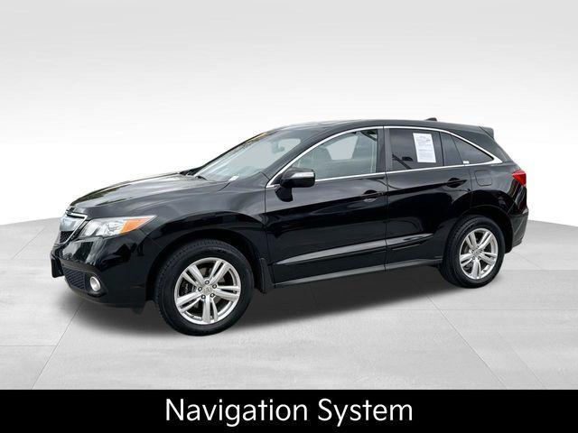 used 2014 Acura RDX car, priced at $16,098
