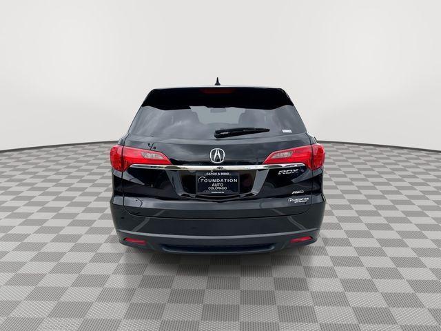 used 2014 Acura RDX car, priced at $16,098
